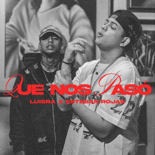 Que Nos Pasó (feat. Kénsel Tell Them)