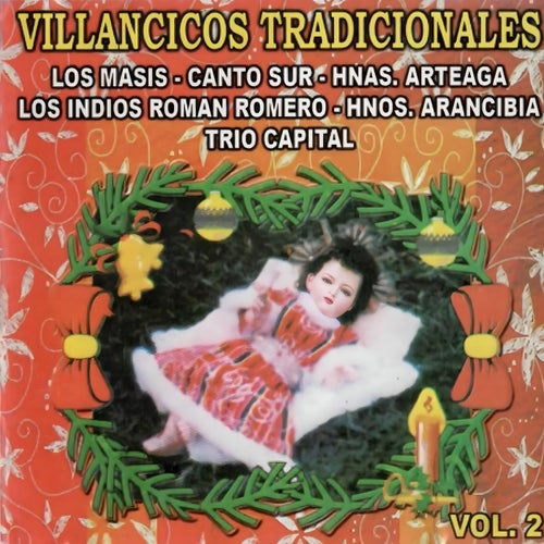 Villancicos Tradicionales Vol. 2