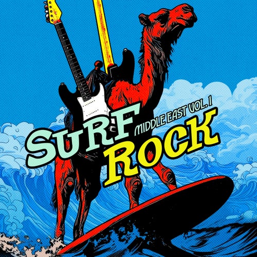 Surf Rock - Middle East Vol. 1