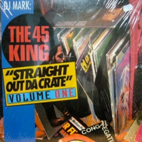 Straight Out Da Crate Volume One