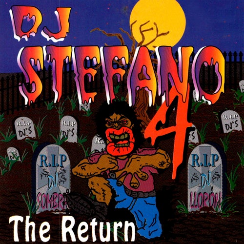 DJ Stefano, Vol. 4 - The Return