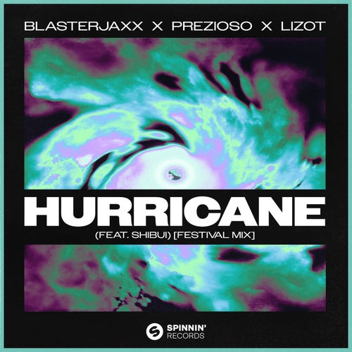 Hurricane (feat. SHIBUI) (Extended Festival Mix)