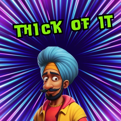 Thick of It (Funny Indian Remix)