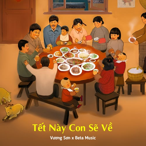 Tết Này Con Sẽ Về (Lofi)