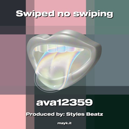 Swiped no swiping