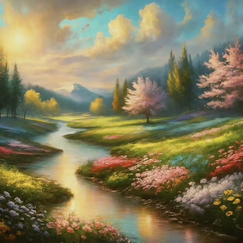 Spring Reverie