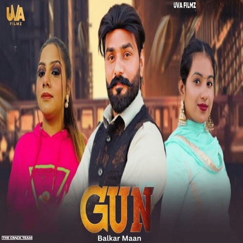 Gun (feat. Najima Khan)