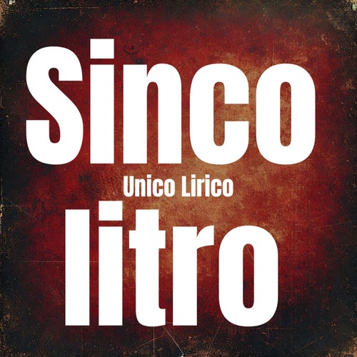 Sinco litro