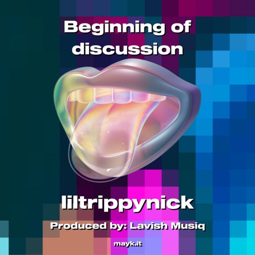 Beginning of discussion