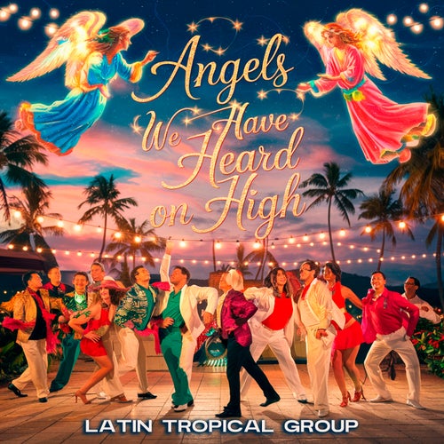 Angels We Have Heard on High (Bachata)