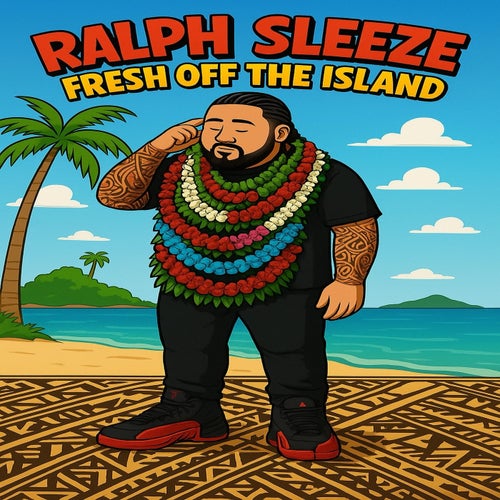 Fresh off the Island