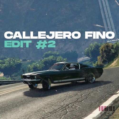 Callejero Fino Edit #2