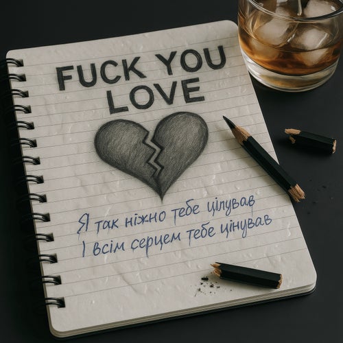 FUCK YOU LOVE