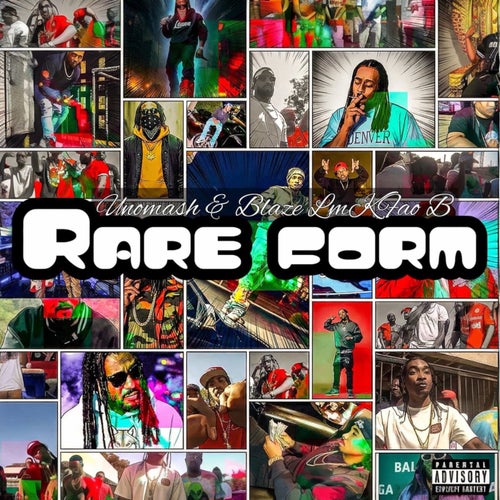 Rare Form