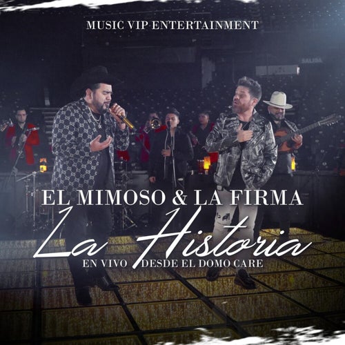 La Historia (En Vivo)