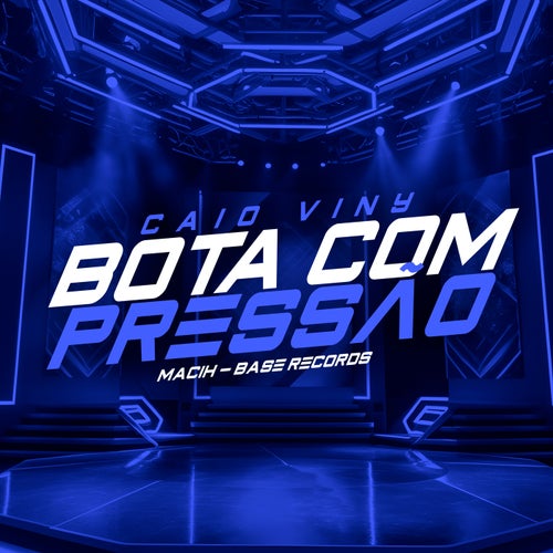 Bota Com Pressão