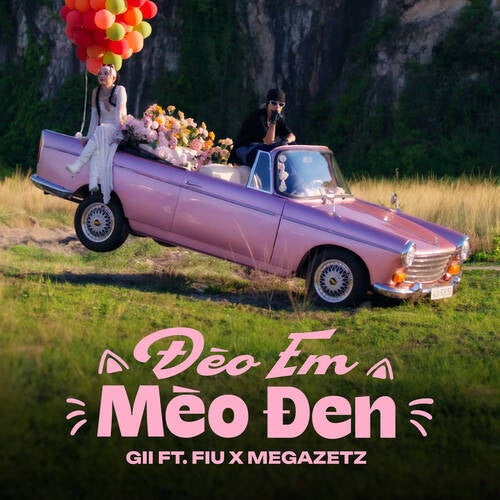 ĐÈO EM MÈO ĐEN