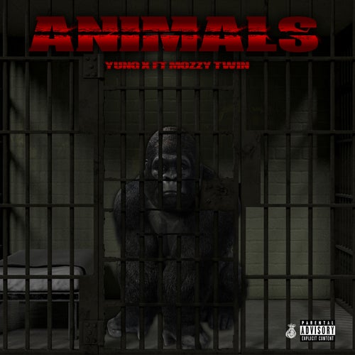 Animals (feat. Mozzy Twin)