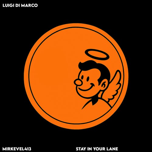 Stay In Your Lane
