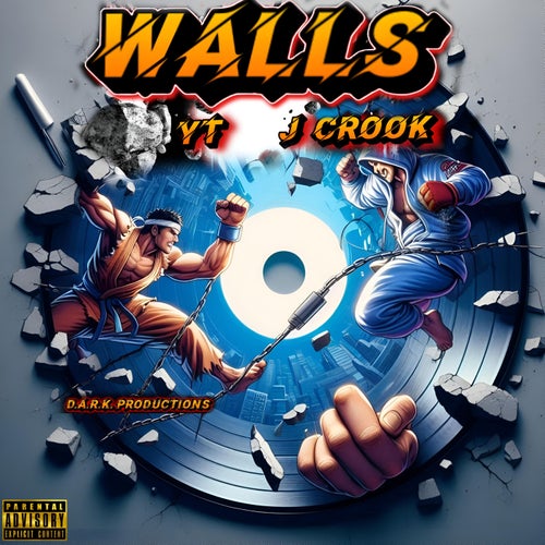 Walls (feat. J Crook)