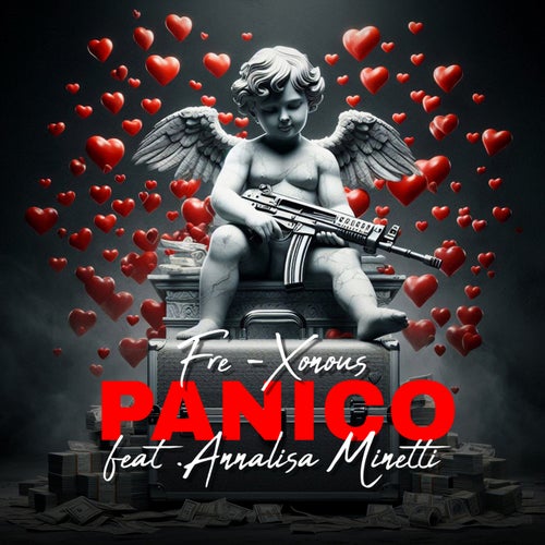 Panico (feat. Annalisa Minetti)