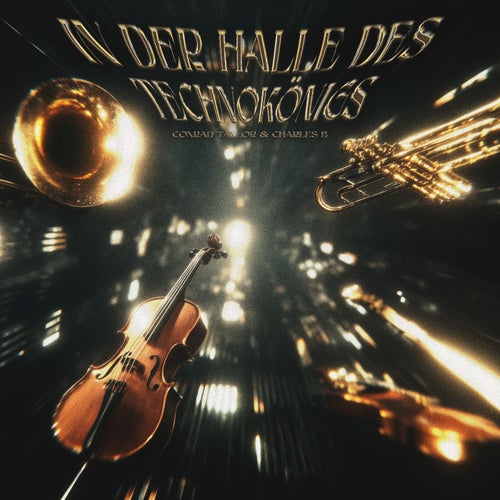 In Der Halle Des Technokönigs