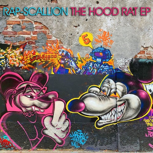 The Hood Rat EP