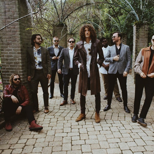 The Revivalists Profile