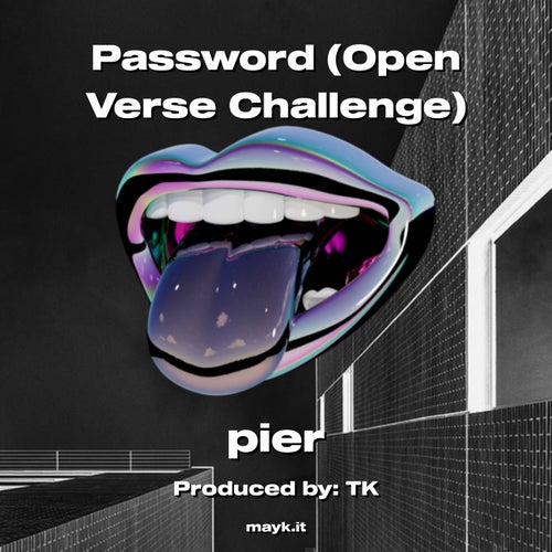 Password (Open Verse Challenge)