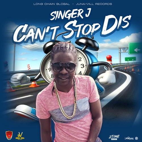 Can't Stop Dis