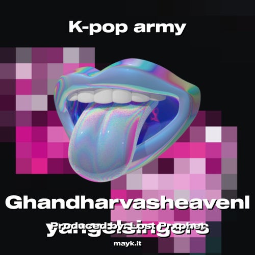 K-pop army