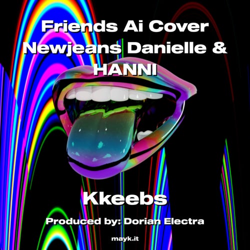 Friends Ai Cover Newjeans Danielle & HANNI