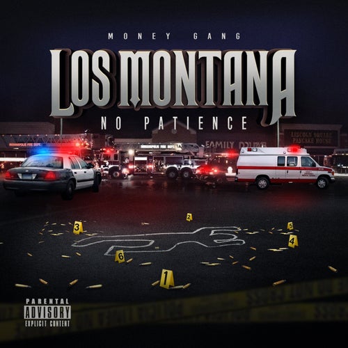 No Patience