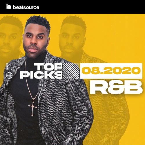 R&B Top Picks August 2020 Album Art