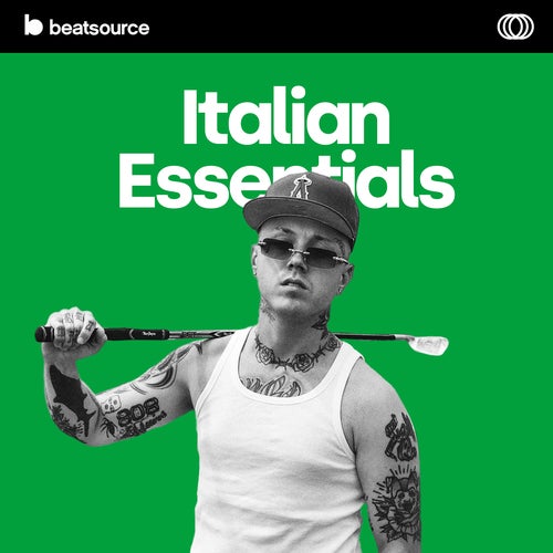 Italian Essentials Album Art