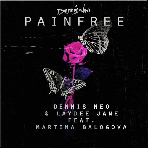 Painfree (feat. Martina Balogova)