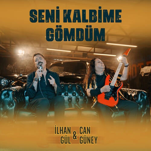 Seni Kalbime Gömdüm