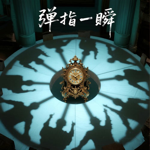 彈指一瞬