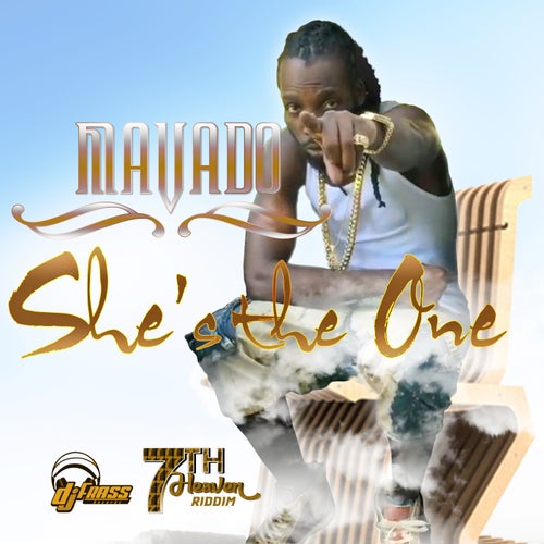 She's The One - Single