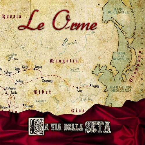 La via della seta