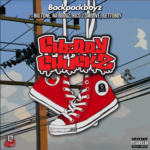 Cherry Chuckz (feat. Big Tone, Na Boogz, Rico 2 Smoove & Ghetto Boy)