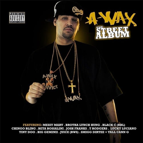 The Street Album by A Wax on Beatsource