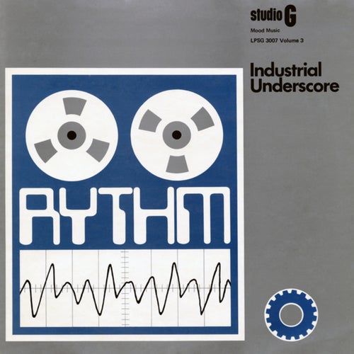 Rythm - Industrial Underscore