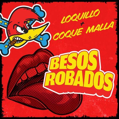Besos robados (feat. Coque Malla)