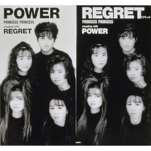 POWER / REGRET