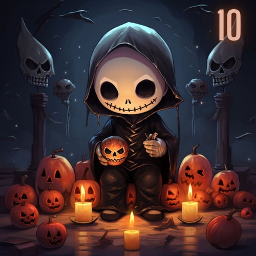 10 Days until Halloween