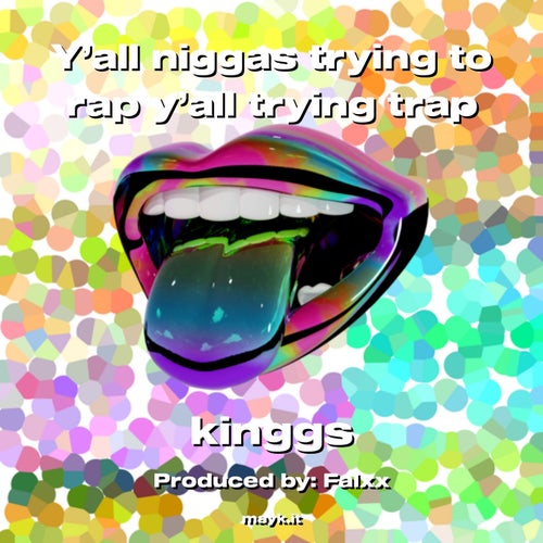 Y’all n***** trying to rap y’all trying trap