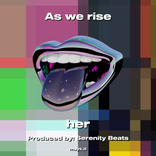 As we rise