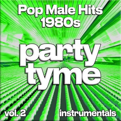Pop Male Hits 1980s, Vol. 2 (instrumental)