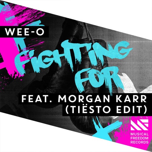 Fighting For (feat. Morgan Karr)